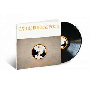 Stevens Cat - Catch Bull At Four (50th Anniversary Remaster) LP