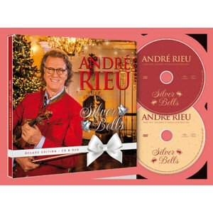 Rieu André - Silver Bells CD+DVD