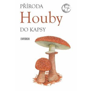 Houby - Příroda do kapsy, 2. vydání