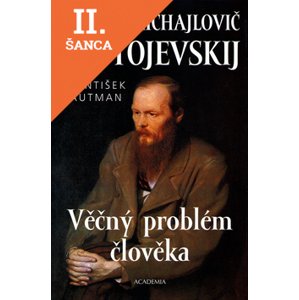Lacná kniha Fjodor Michajlovič Dostojevskij