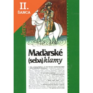 Lacná kniha Maďarské (seba)klamy