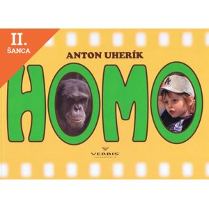 Lacná kniha Homo