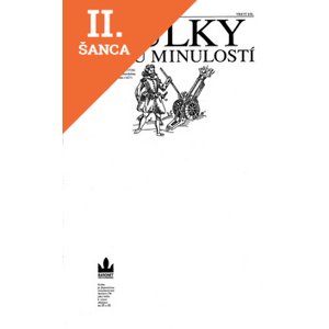 Lacná kniha Toulky českou minulostí 3