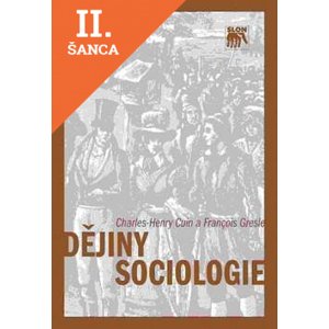 Lacná kniha Dějiny sociologie