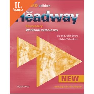 Lacná kniha New Headway Elementary 3rd Edition Workbook without Key