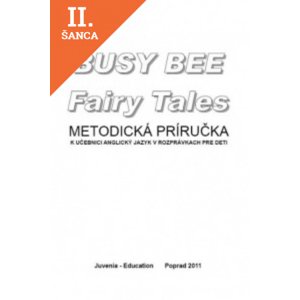 Lacná kniha Metodická príručka Fairy Tales