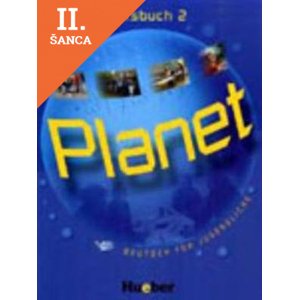 Lacná kniha Planet 2 Kursbuch