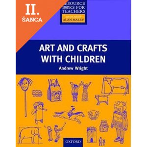 Lacná kniha Primary Resource Books for Teachers - Art and Craft with Children
