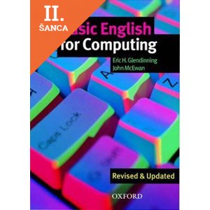 Lacná kniha Basic English for Computing Student´s Book