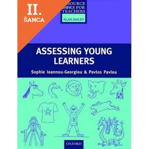 Lacná kniha Primary Resource Books for Teachers - Assessing Young Learners