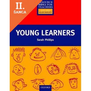Lacná kniha Primary Resource Books for Teachers - Young Learners