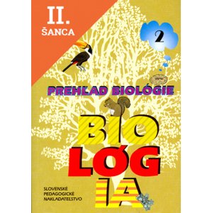 Lacná kniha Prehľad biológie II