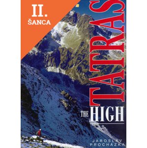 Lacná kniha High Tatras
