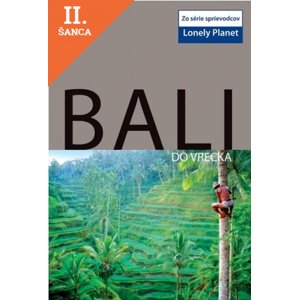 Lacná kniha Bali do vrecka