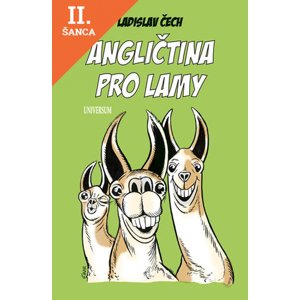 Lacná kniha Angličtina pro lamy