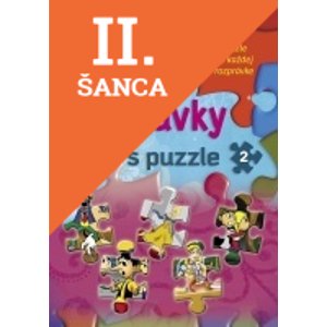 Lacná kniha Najkrajšie rozprávky s puzzle 2