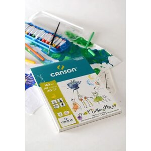 CANSON detský skicár 160g 40 listov A4