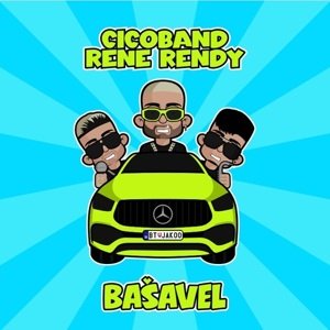 Cico Band & Rene Rendy - Bašavel CD