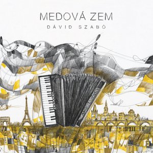 Szabo David - Medová Zem CD