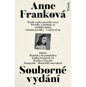 Anne Franková - Souborné vydání