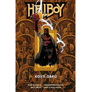 Hellboy: Kosti obrů