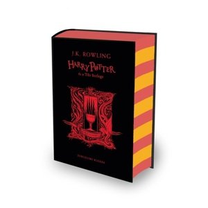Harry Potter és a Tűz Serlege - Griffendél - Jubileumi kiadás