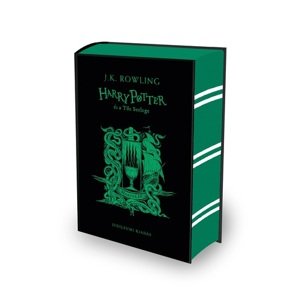 Harry Potter és a Tűz Serlege - Mardekáros - Jubileumi kiadás