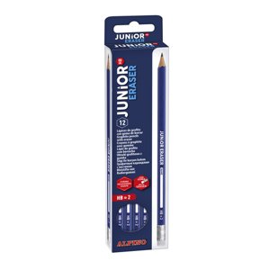 Alpino 12 ceruziek Junior HB s personalizáciou a gumou