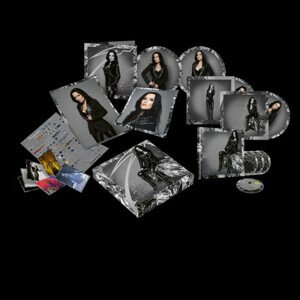 Tarja - Best Of: Living The Dream (Ltd. Box Set) 4LP+3CD+BD
