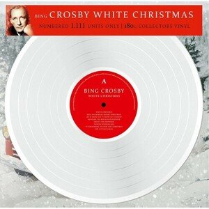 Crosby Bing - White Christmas (White) LP