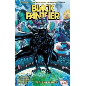 Black Panther Vol. 1: The Long Shadow