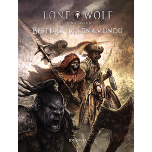 Lone Wolf: Bestiář Magnamundu