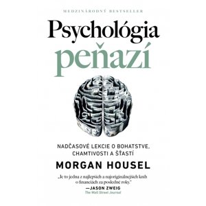 Psychológia peňazí 2. vydanie