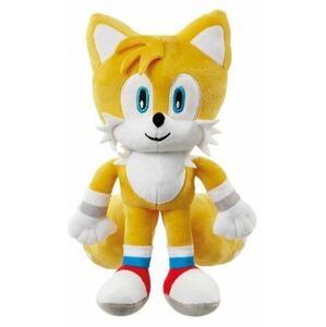 Plyšový Sonic Tails - žltý 28 cm