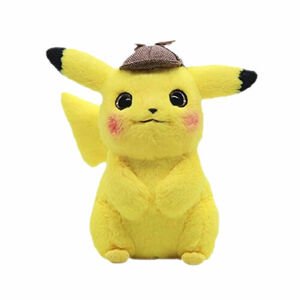 Plyšový Pokemon - Detektív Pikachu 32 cm