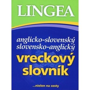 Anglicko-slovenský, slovensko-anglický vreckový slovník, 6. vydanie