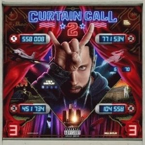 Eminem - Curtain Call 2  2LP