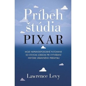 Príbeh štúdia Pixar