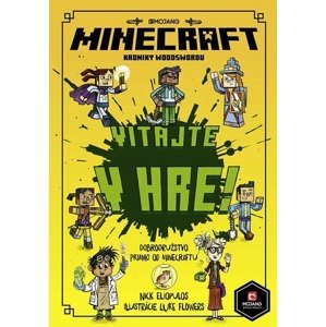 Minecraft: Kroniky Woodswordu - Vitajte v hre!