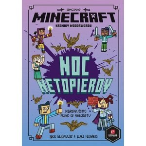 Minecraft: Kroniky Woodswordu - Noc netopierov
