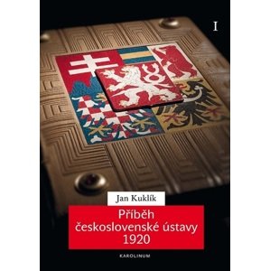 Příběh československé ústavy 1920 I.