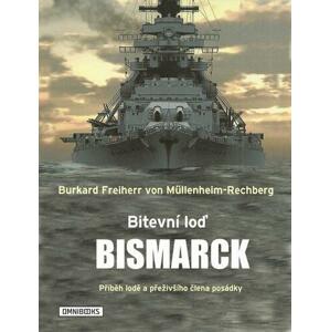 Bitevní loď Bismarck