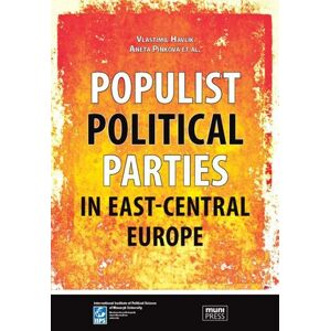 Populist Political Parties in East-Central Europe