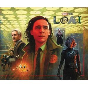 Marvels Loki The Art of the Series