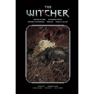The Witcher Library Edition Volume 2