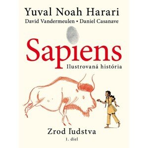Sapiens: Ilustrovaná história 1