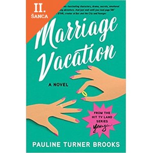 Lacná kniha Marriage Vacation