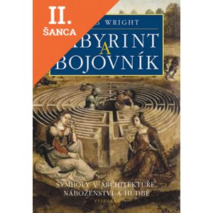 Lacná kniha Labyrint a bojovník