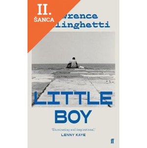 Lacná kniha Little Boy