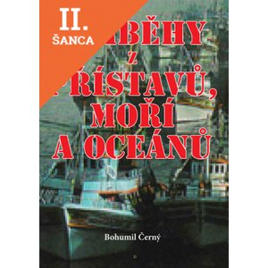 Lacná kniha Příběhy z přístavu moří a oceánu